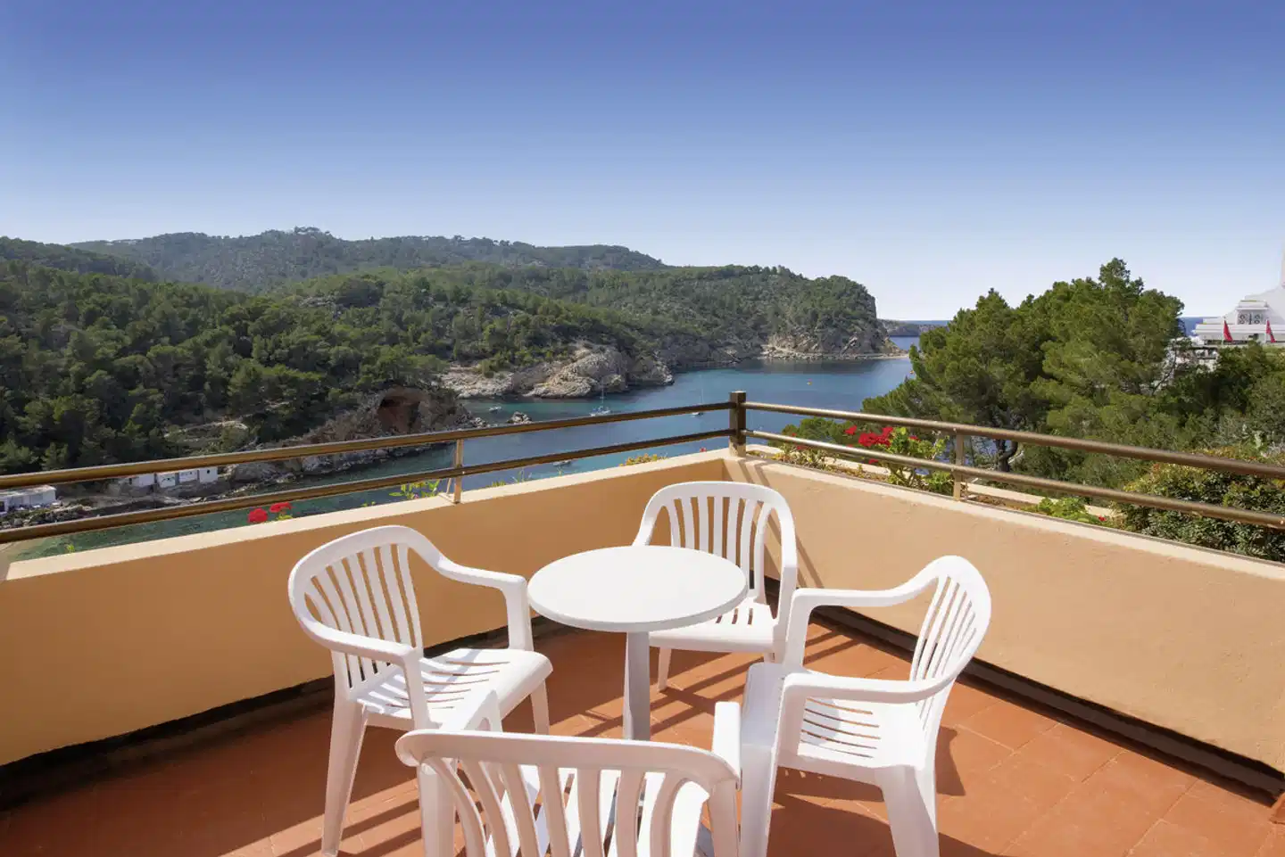 Cartago Ibiza by AMR Collection Terrasse