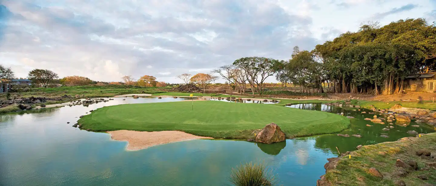 Trou aux Biches Beachcomber Sport und Entertainment