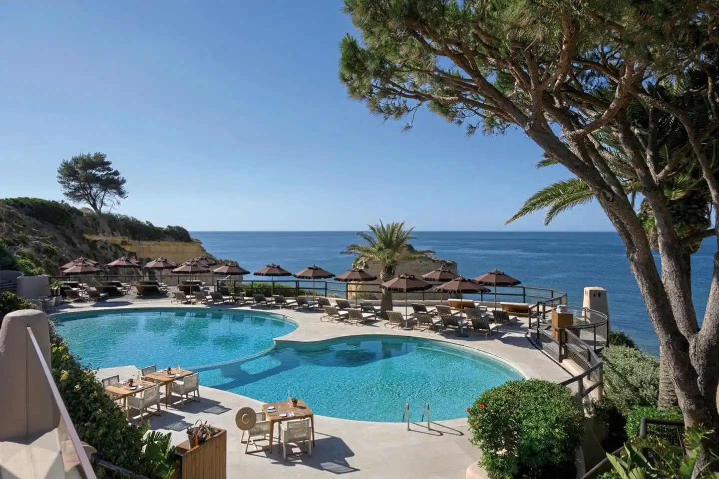 Vilalara Grand Hotel Algarve Pool