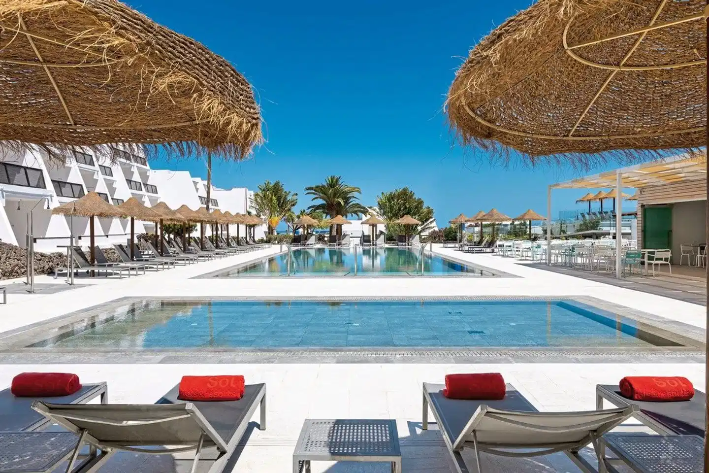 Sol Fuerteventura Jandia - All Suites Strand