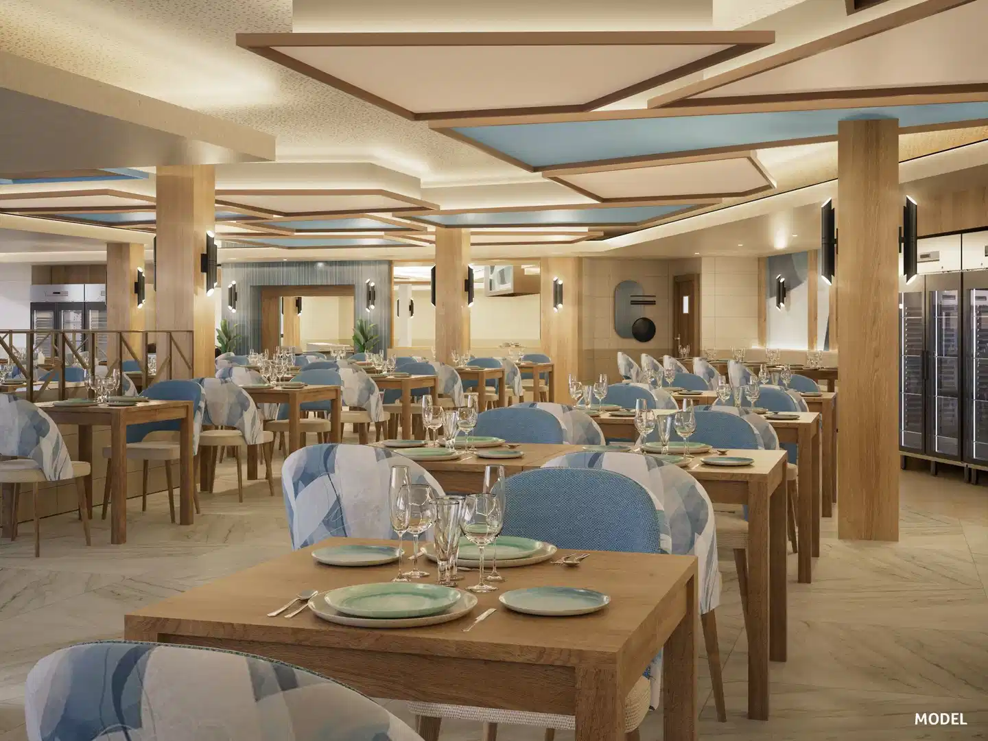 Riu Palace Calypso Restaurant