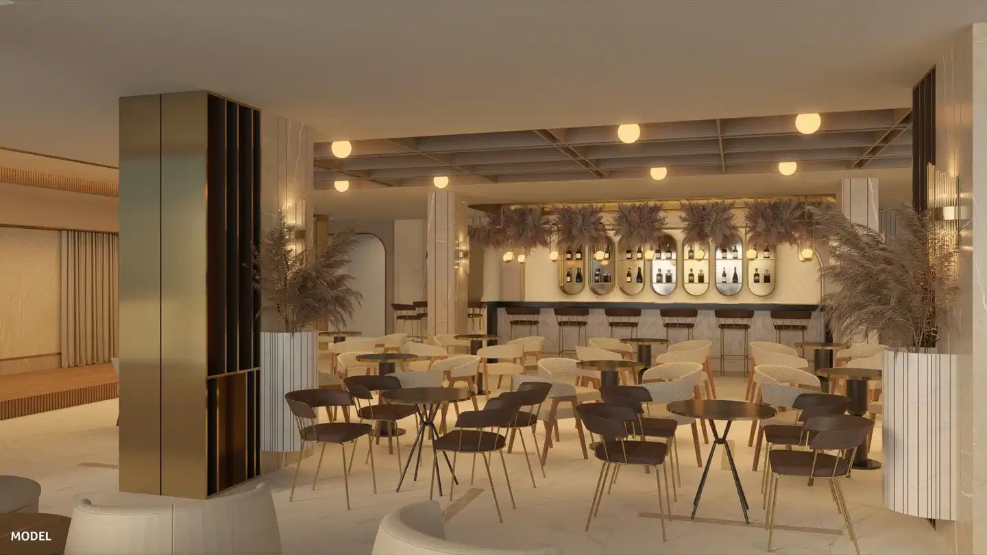 Riu Palace Calypso Bar