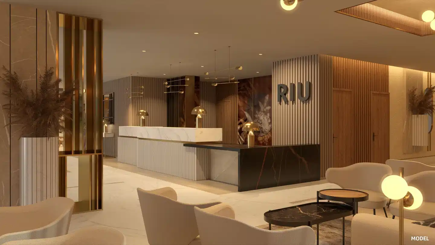 Riu Palace Calypso Bar