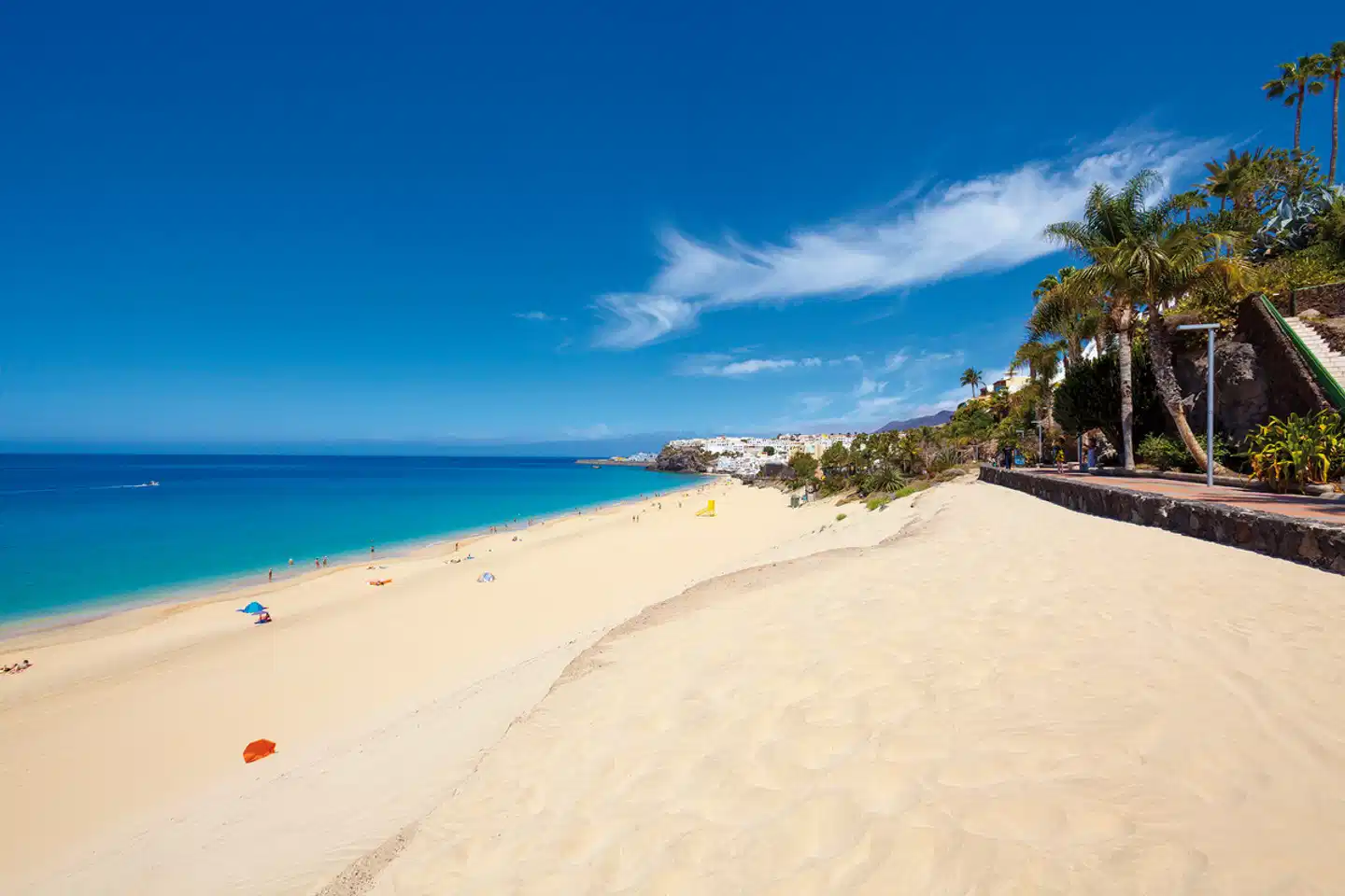 Sol Fuerteventura Jandia - All Suites Strand