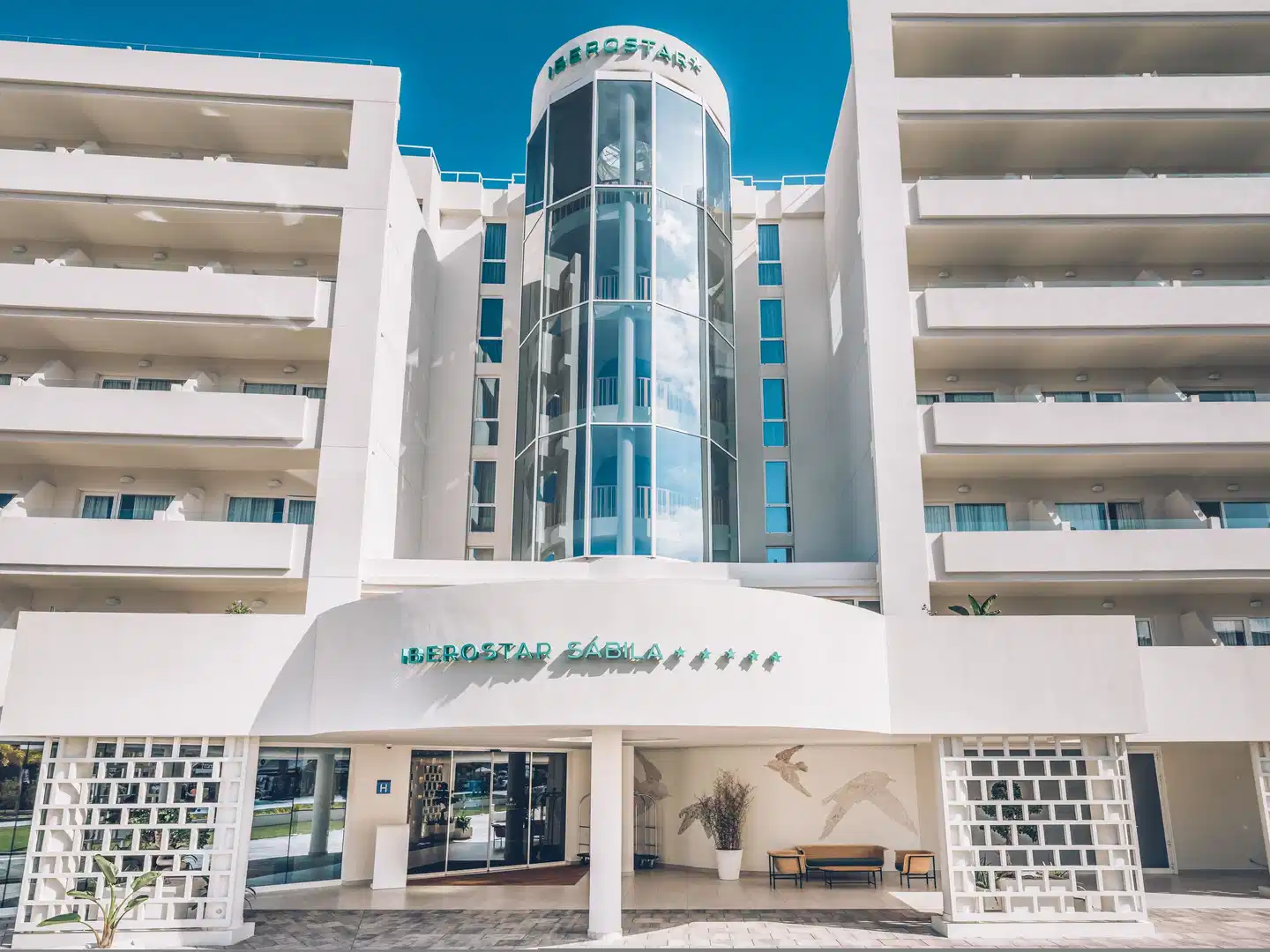 Iberostar Selection Sábila Aussenansicht