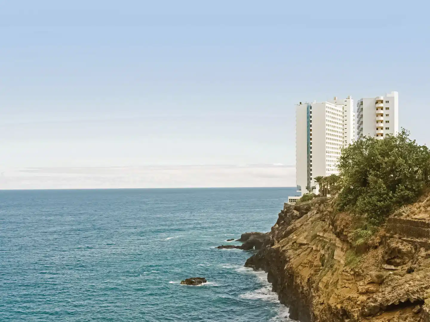 Precise Resort Tenerife Landschaft