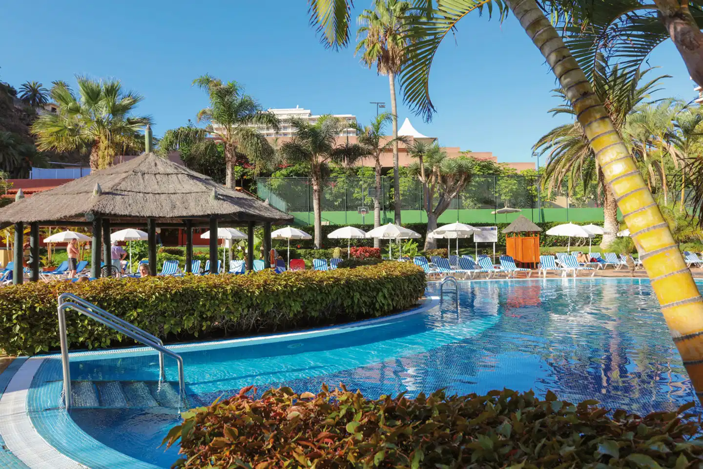 Bahia Principe Sunlight San Felipe Pool