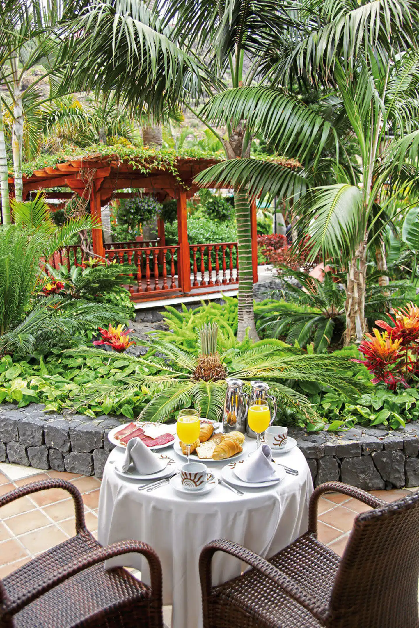 Bahia Principe Sunlight San Felipe Terrasse
