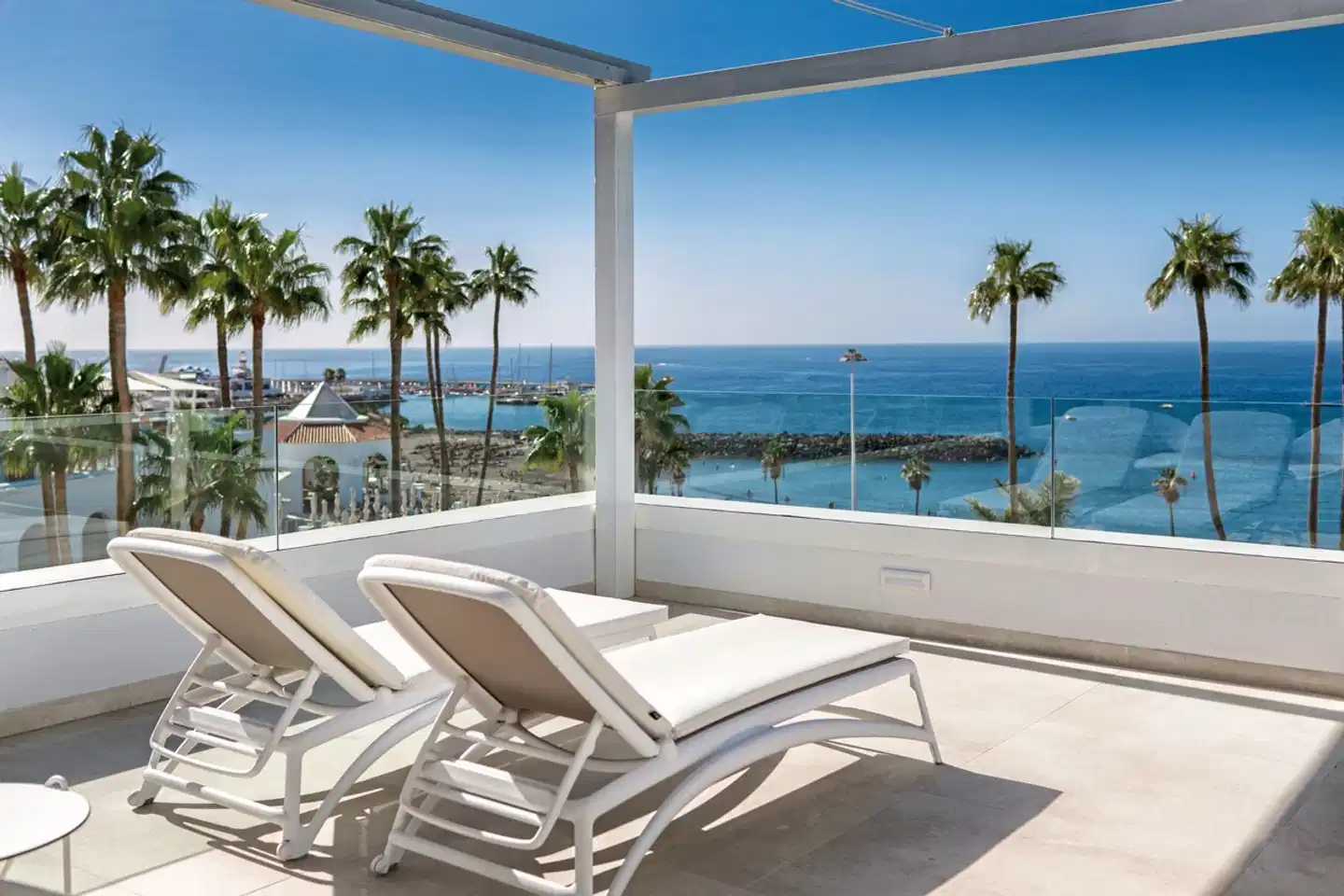 Guayarmina Princess Terrasse