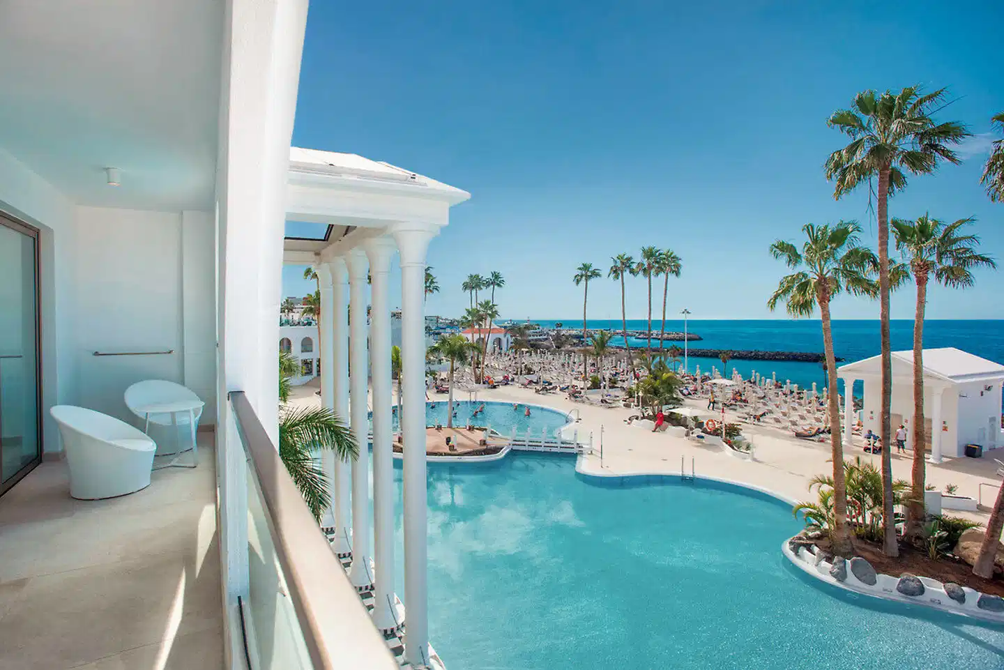 Guayarmina Princess Pool