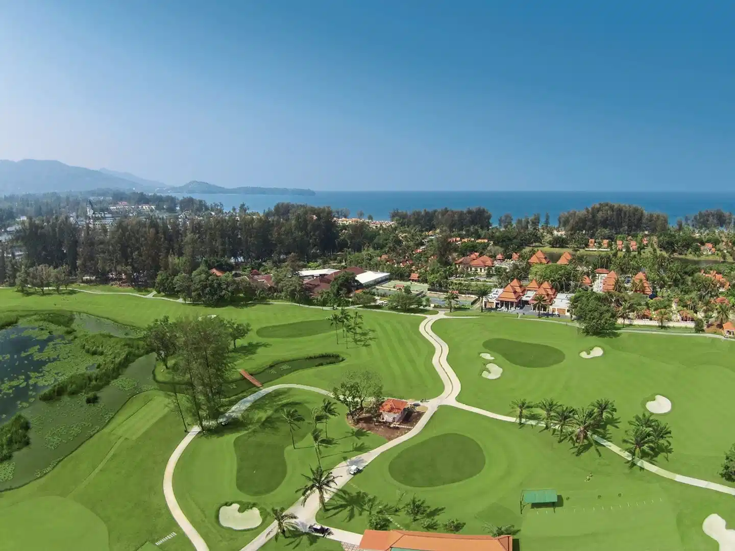 Dusit Thani Laguna Phuket Sport und Entertainment