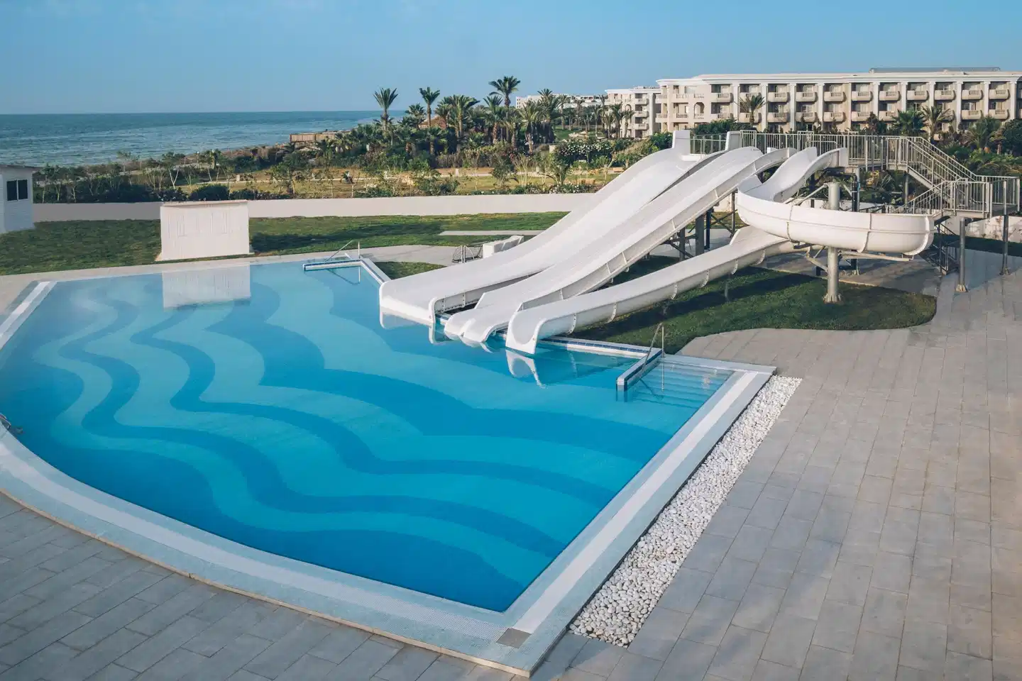 Iberostar Selection Kuriat Palace Pool