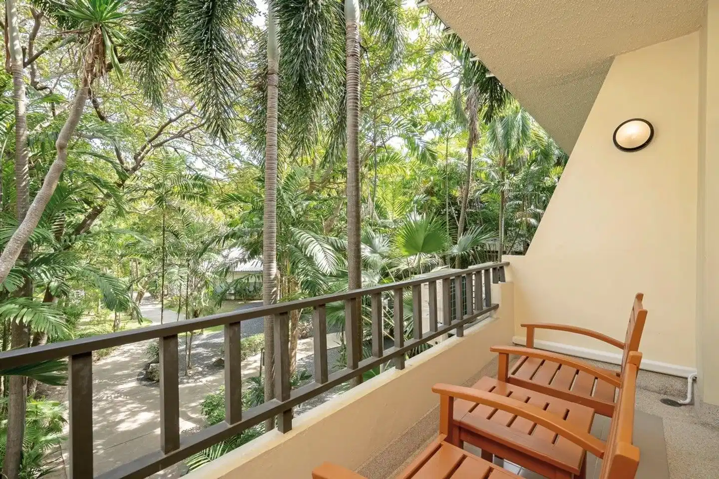 Green Park Resort Lobby