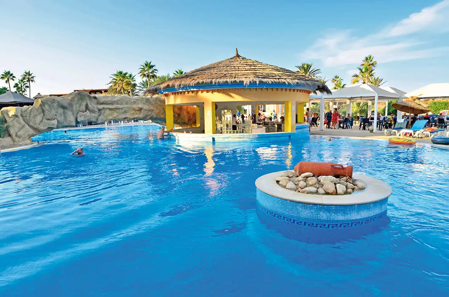 Caribbean World Thalasso Pool