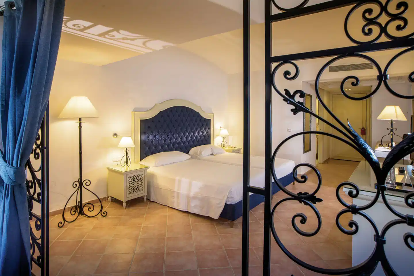 Steigenberger Marhaba Thalasso Hammamet Wohnbeispiel