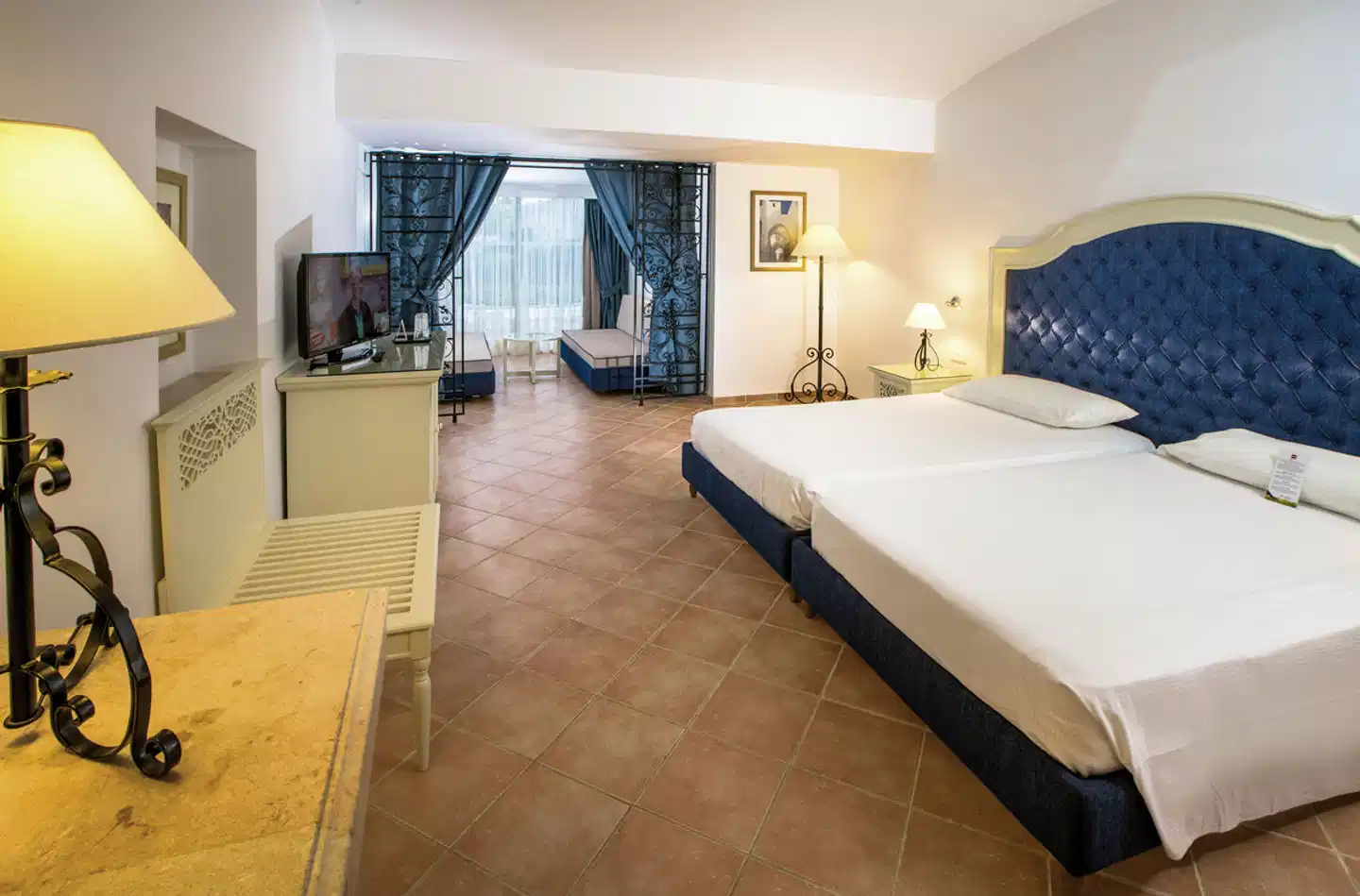 Steigenberger Marhaba Thalasso Hammamet Wohnbeispiel