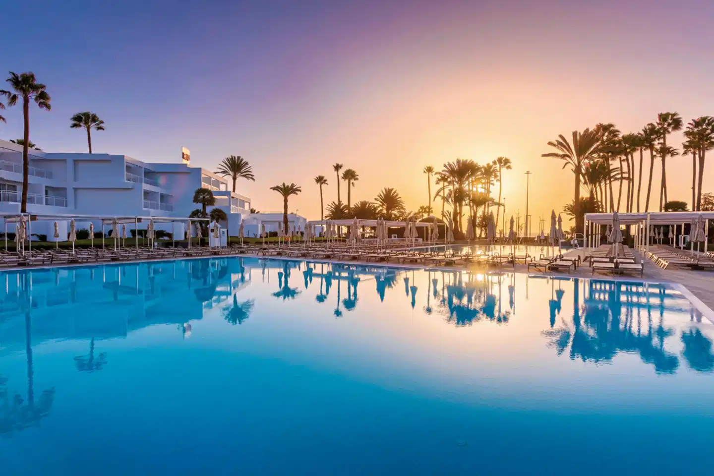 RIU Paraiso Lanzarote Pool
