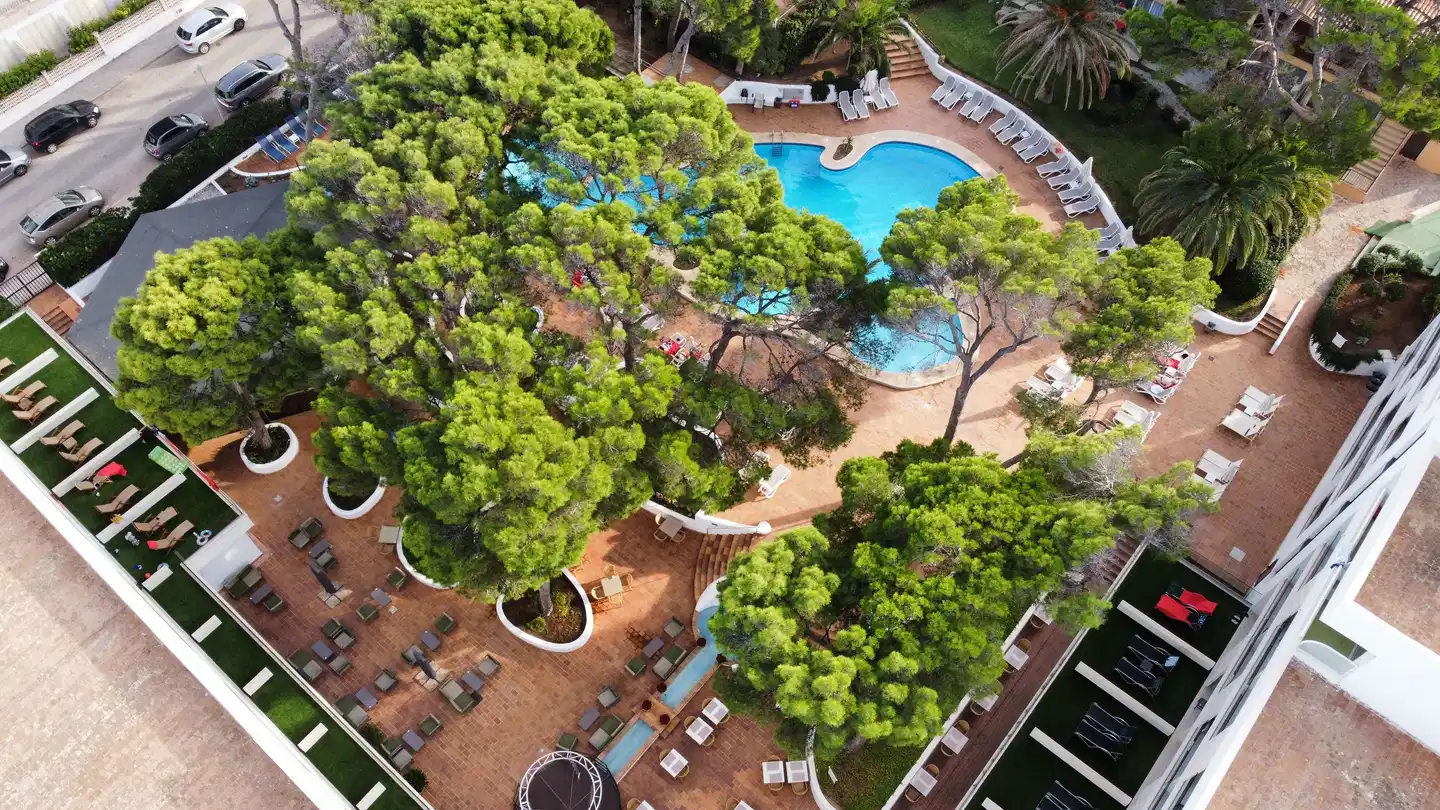 S'Entrador Playa & Spa Pool