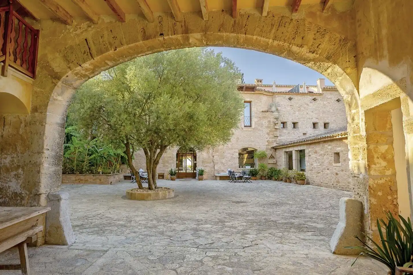 Rural Casal Santa Eulalia Aussenansicht