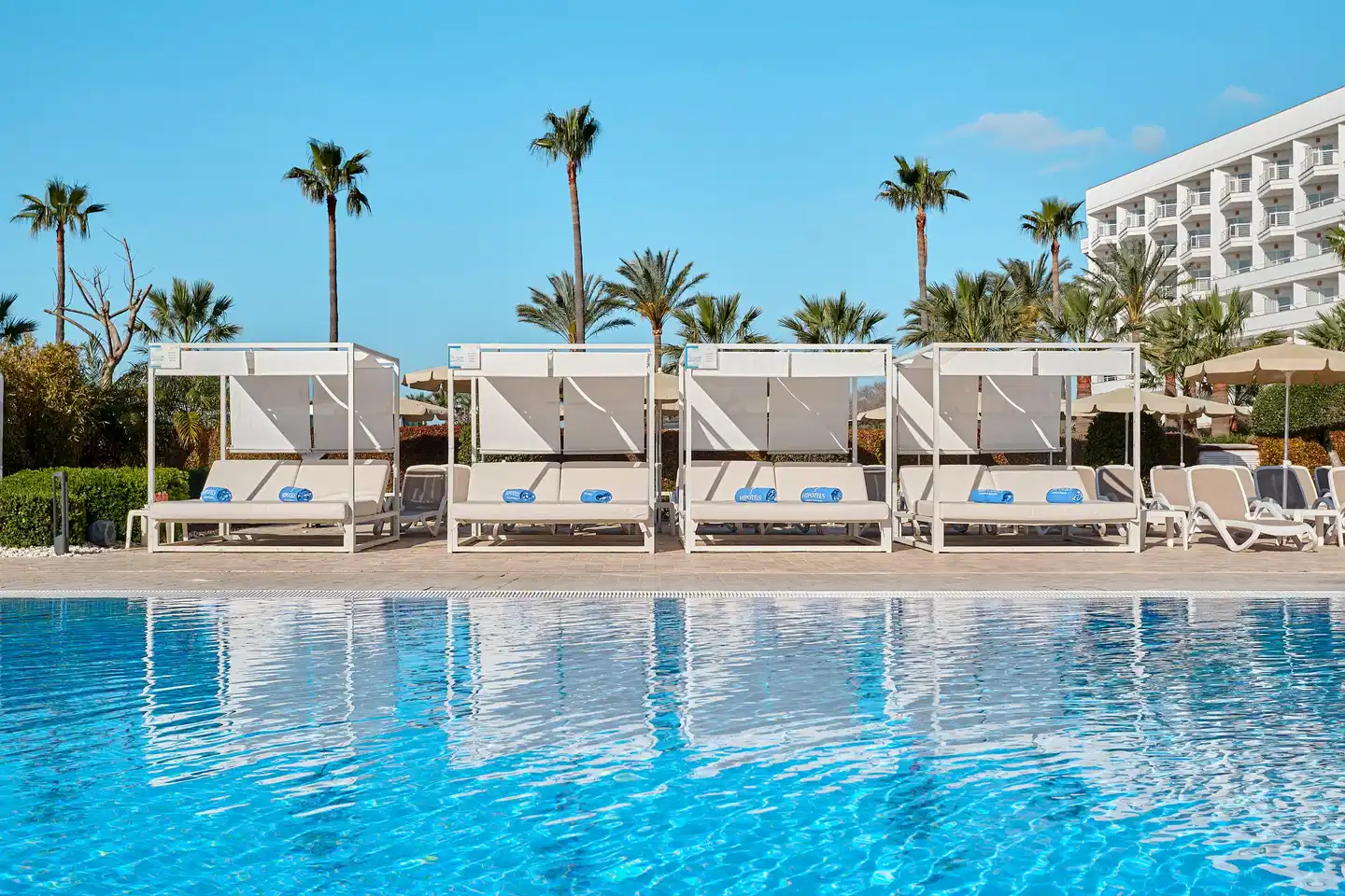 Hipotels Cala Millor Park Pool