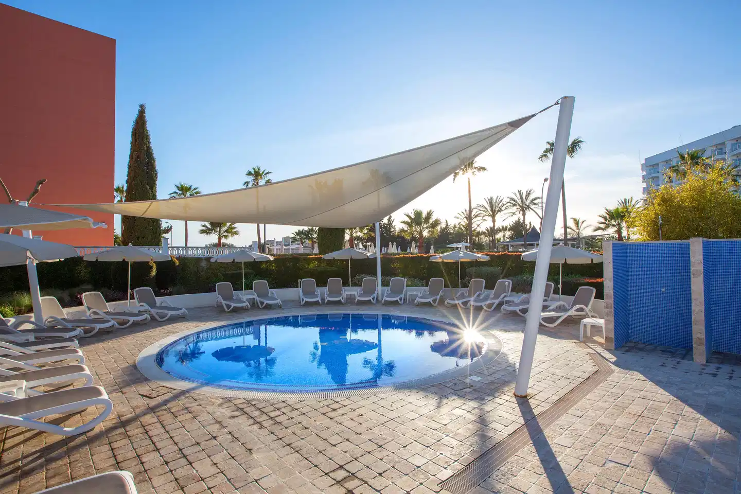 Hipotels Cala Millor Park Pool