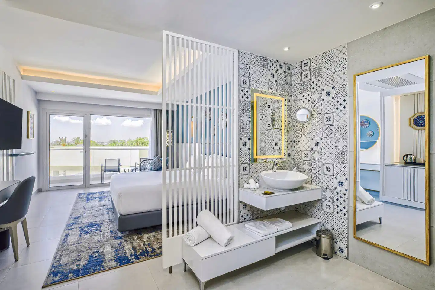 Hilton Skanes Monastir Beach Resort Wellness