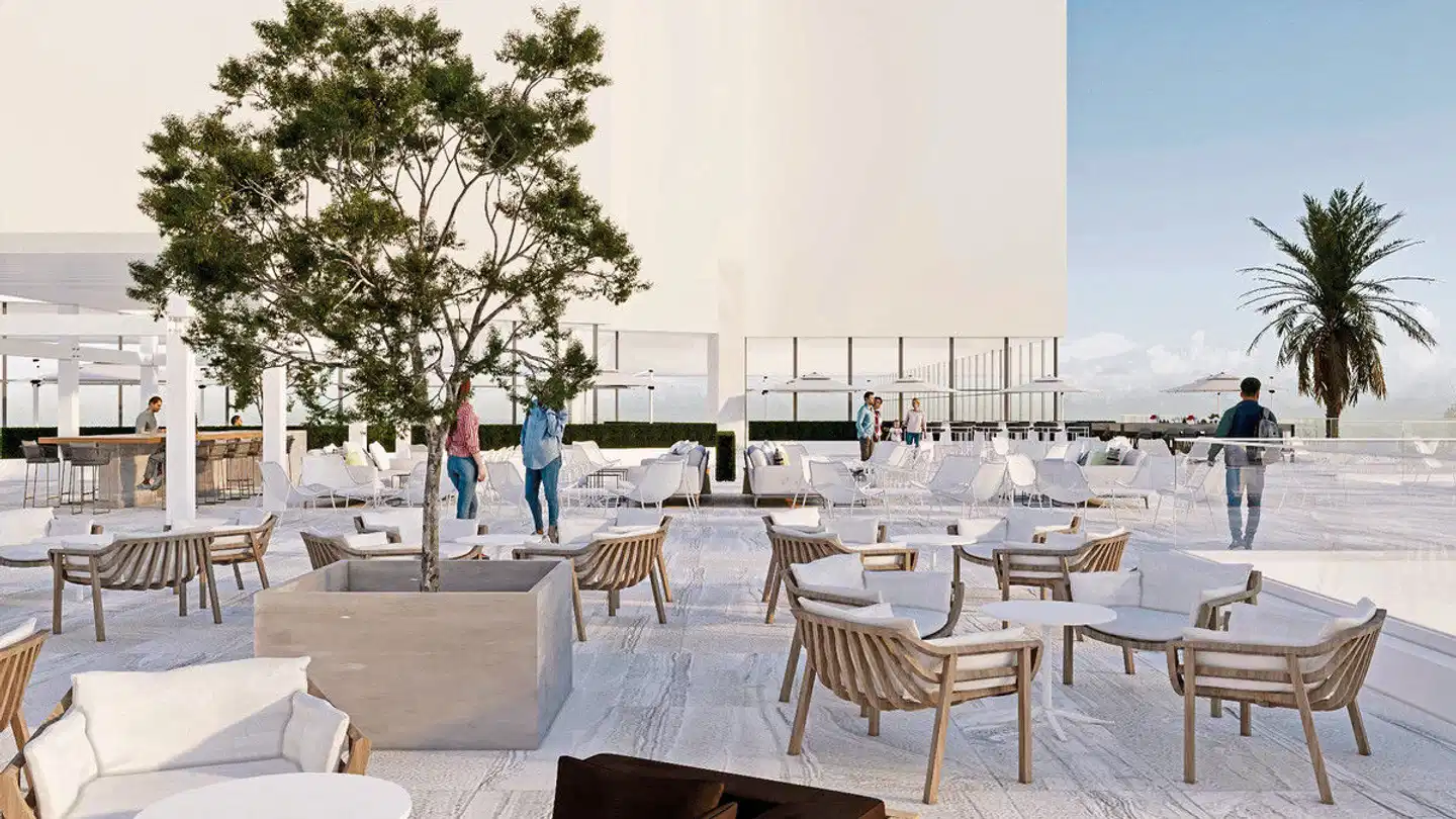 Hilton Skanes Monastir Beach Resort Restaurant