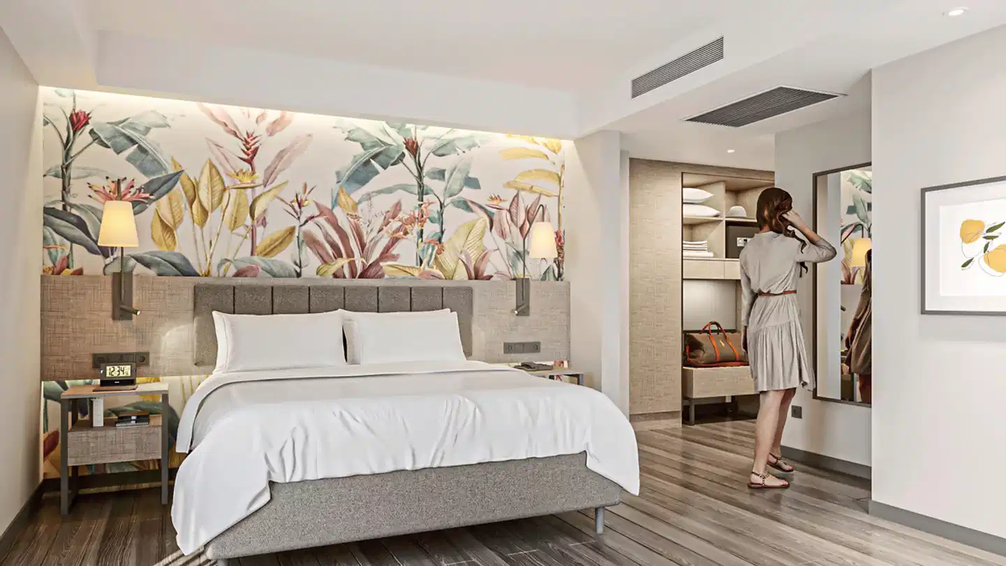 Megasaray Club Belek Wohnbeispiel