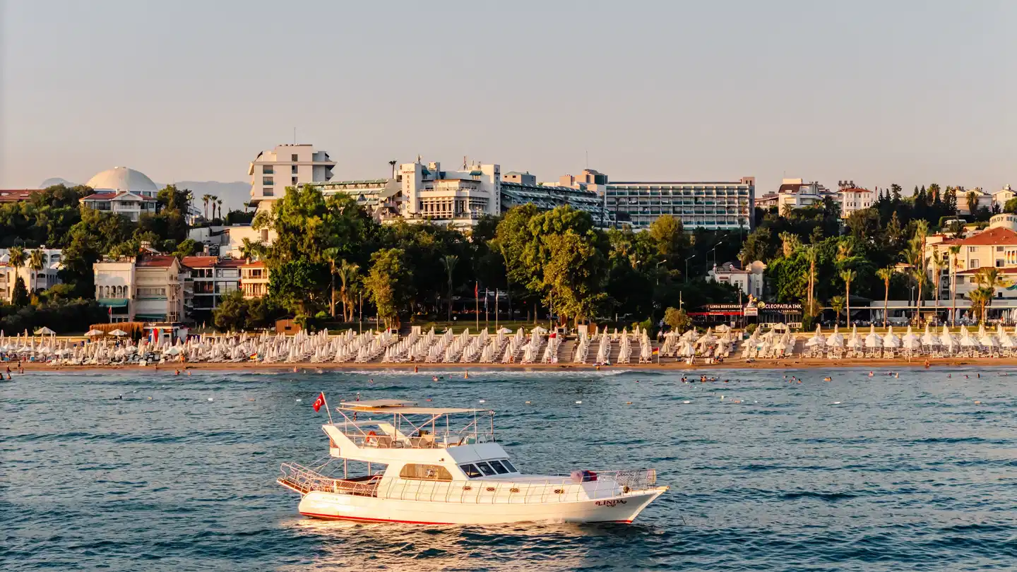 Side Star Elegance Strand