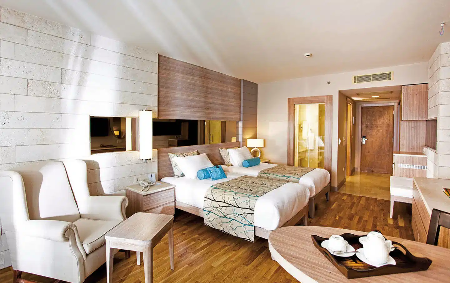 Melas Resort Hotel Wohnbeispiel