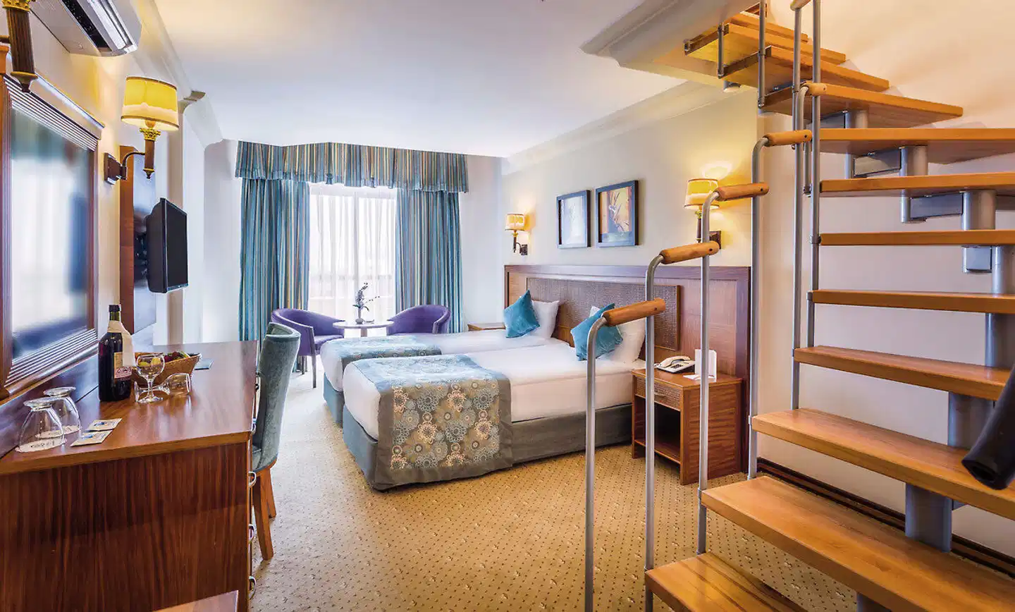 Villa Side Wohnbeispiel