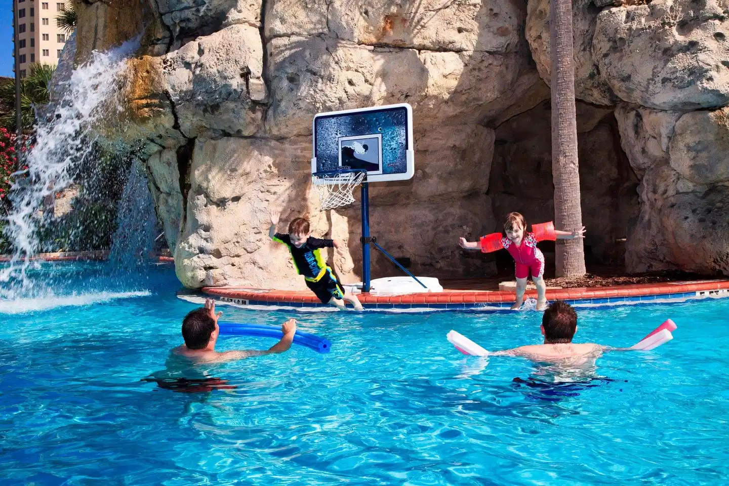 Clearwater Beach Marriott Suites on Sand Key Pool