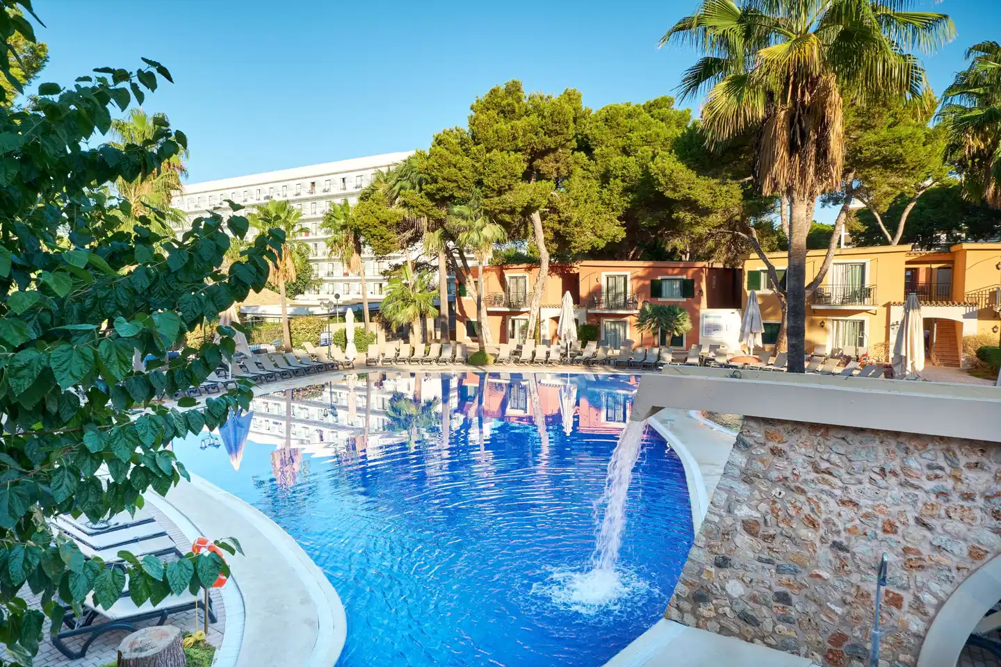 Occidental Playa de Palma Pool