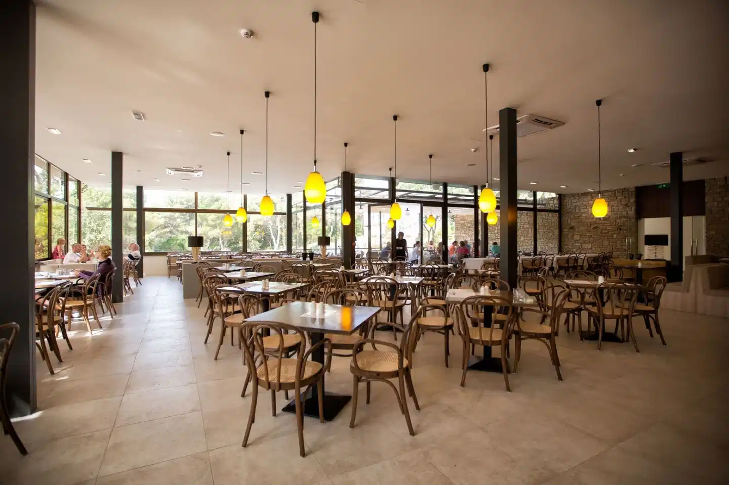 Aminess Younique Senses Resort Restaurant