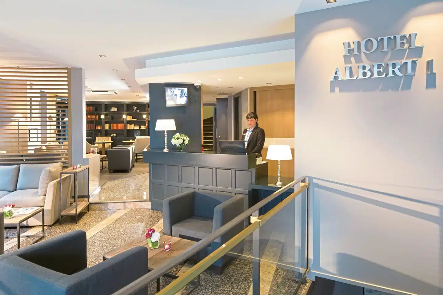 Hotel Albert 1er Paris Sport und Entertainment