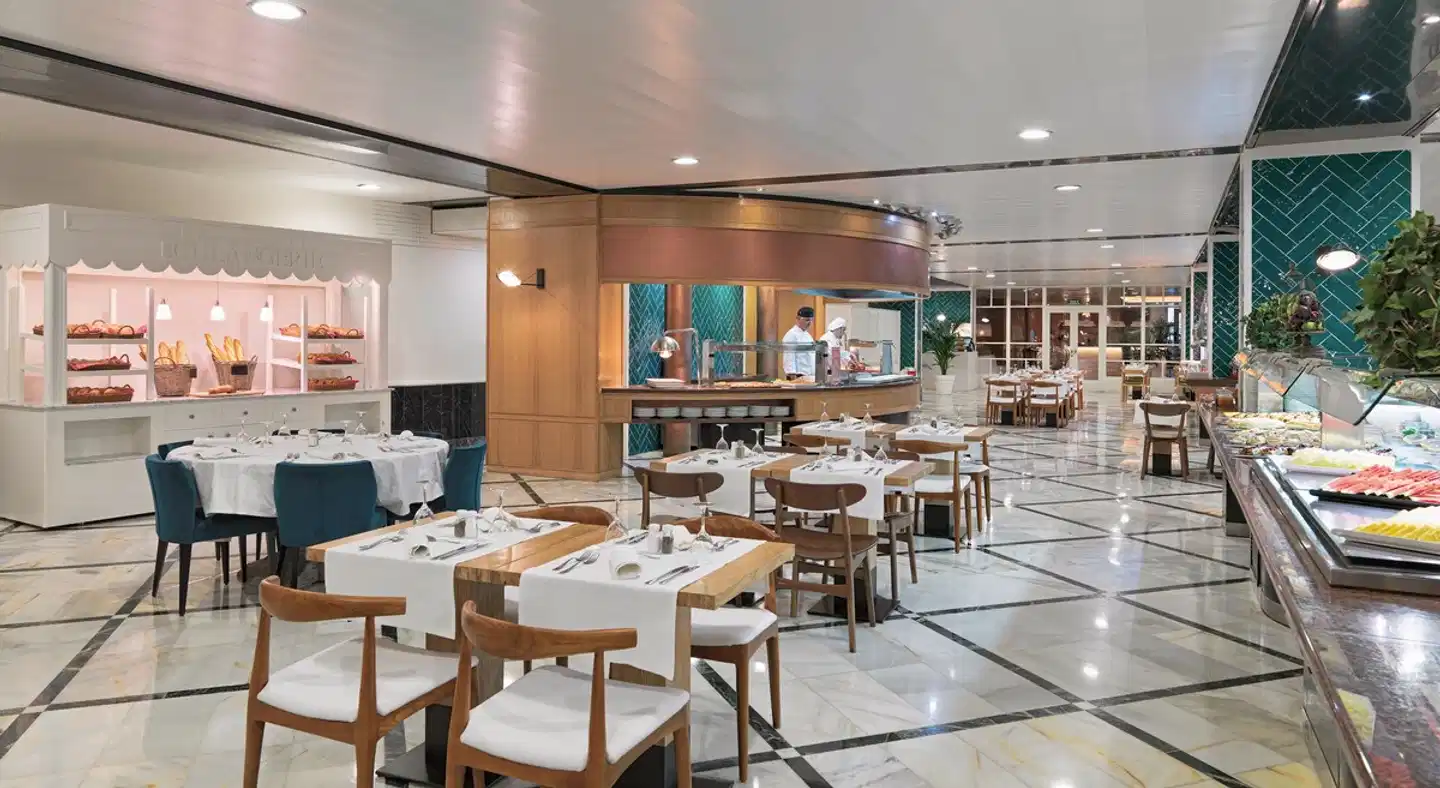 H10 Cambrils Playa Bar