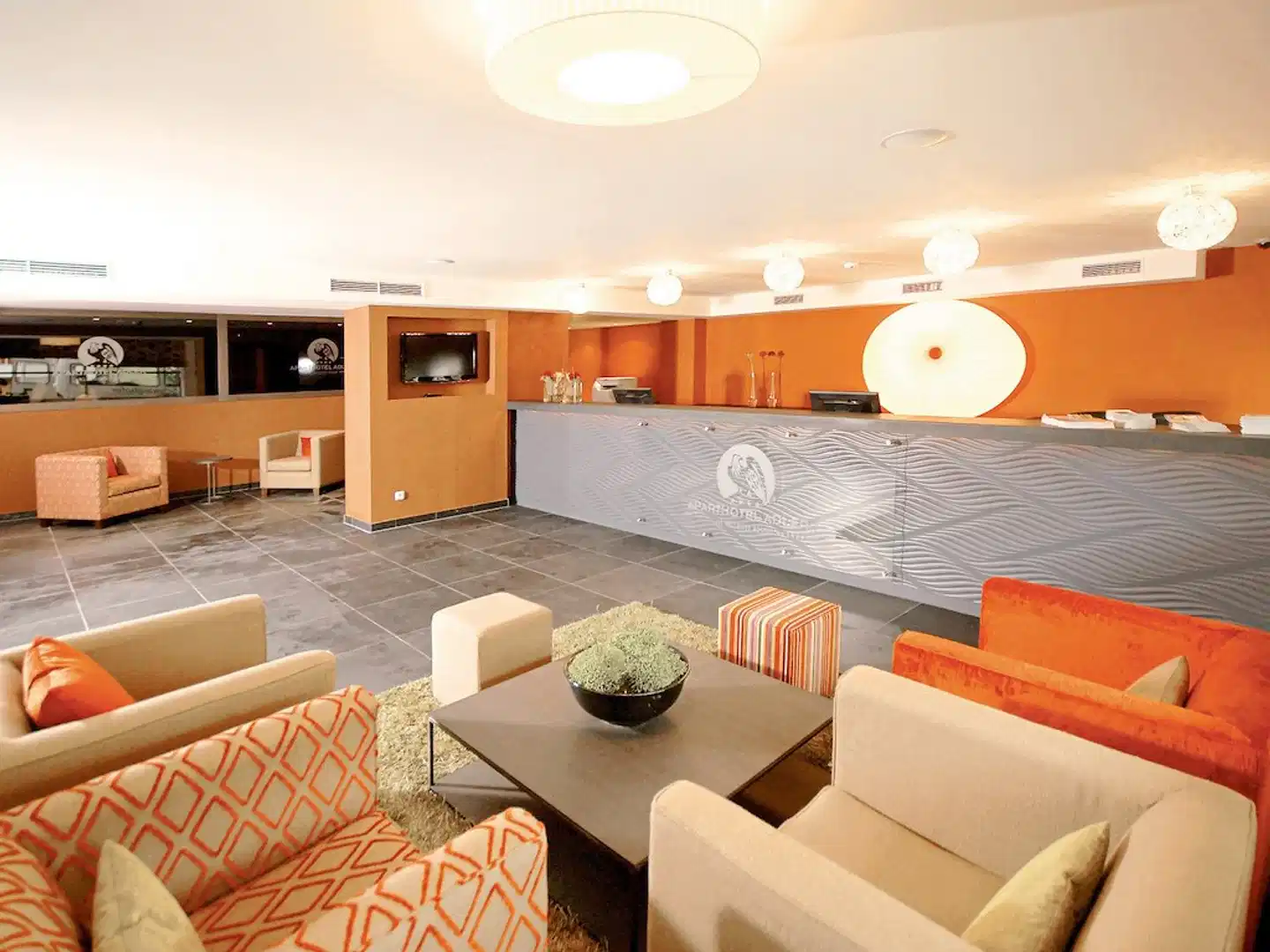 Adler Resort Wohnbeispiel