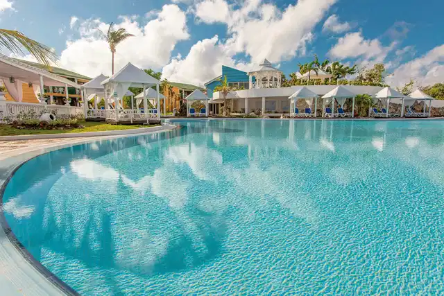 Meliá Cayo Coco Pool