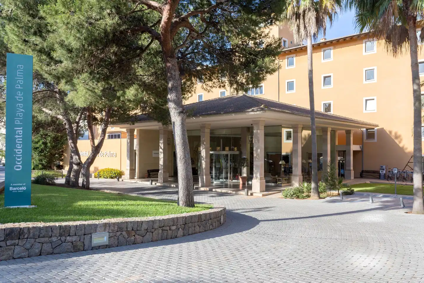 Occidental Playa de Palma Aussenansicht