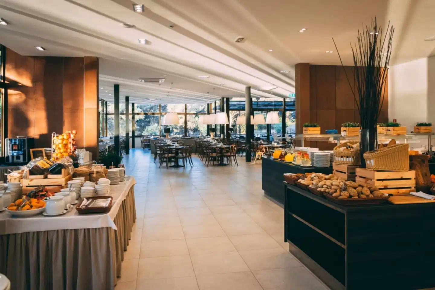 Aminess Younique Senses Resort Restaurant