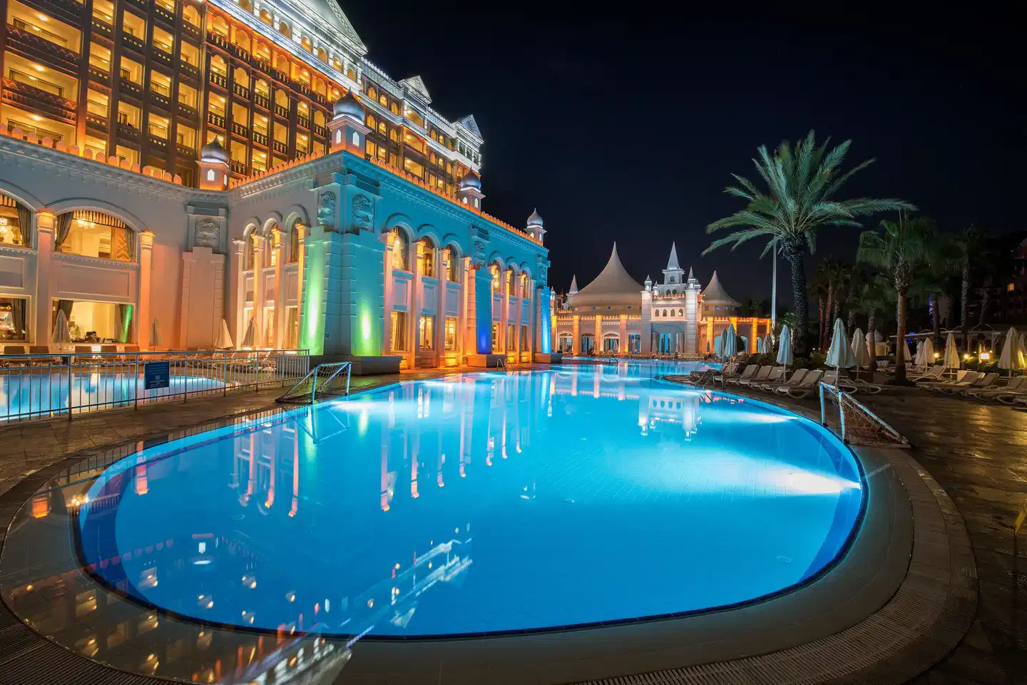 Kamelya Fulya Hotel Pool