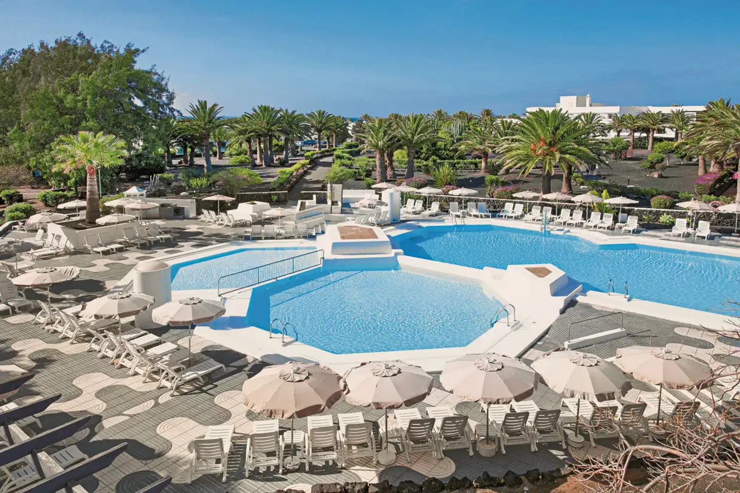 Relaxia Olivina Lanzarote Pool