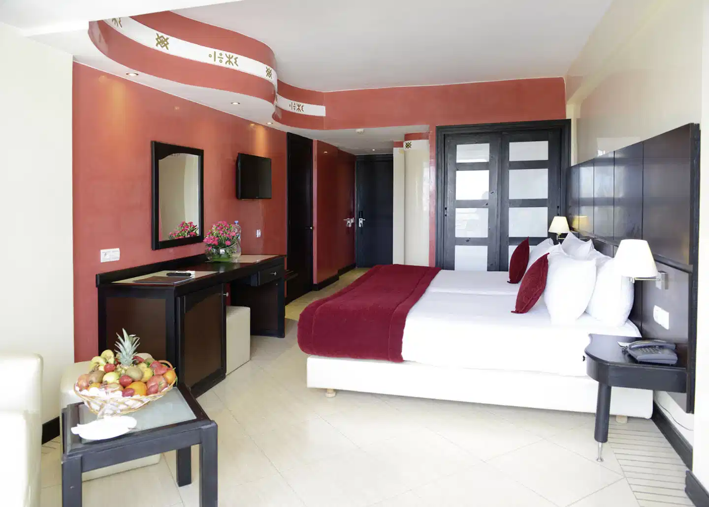 Anezi Tower Hotel & Apartments Wohnbeispiel