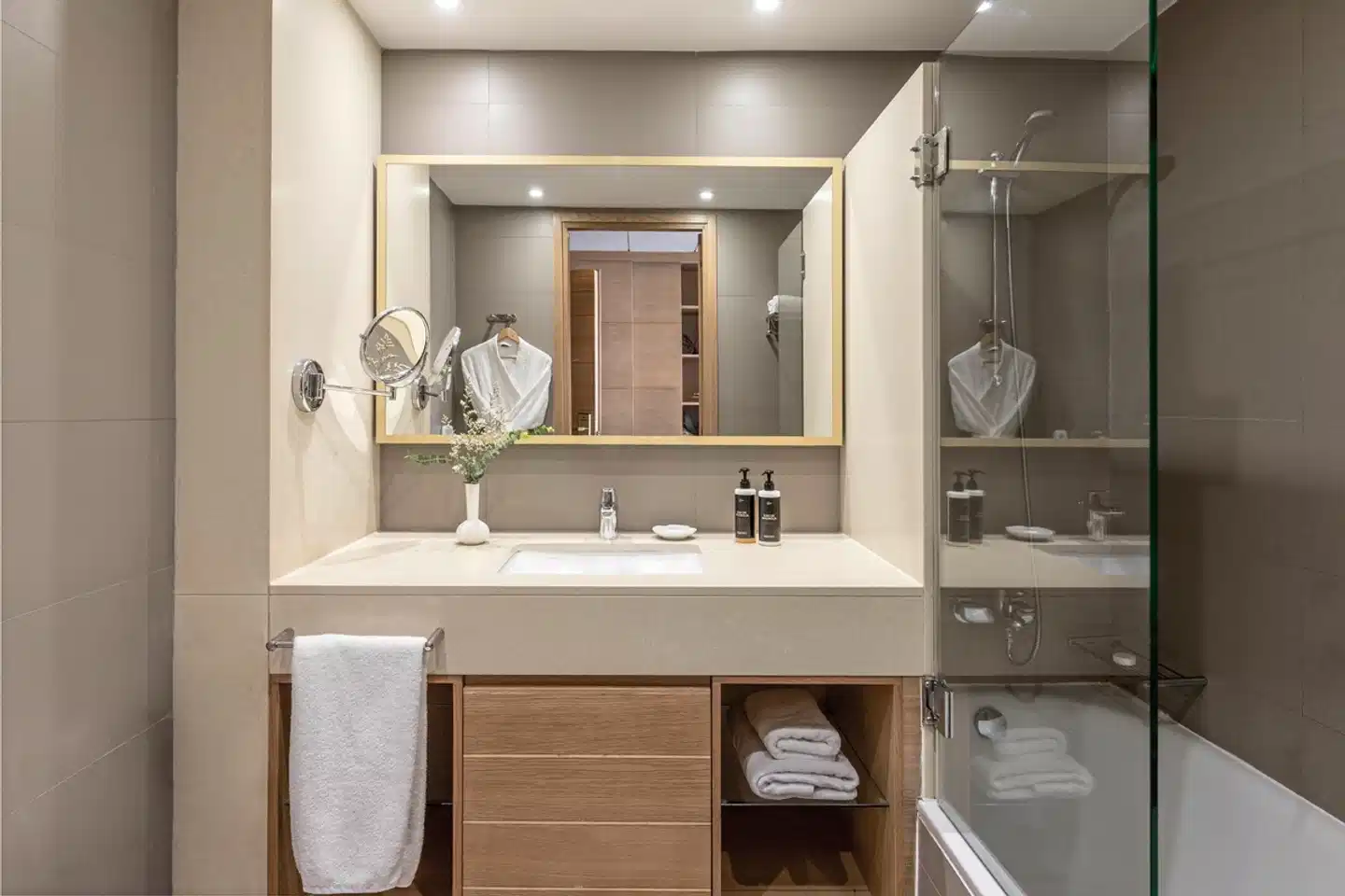 Royal Apollonia Badezimmer