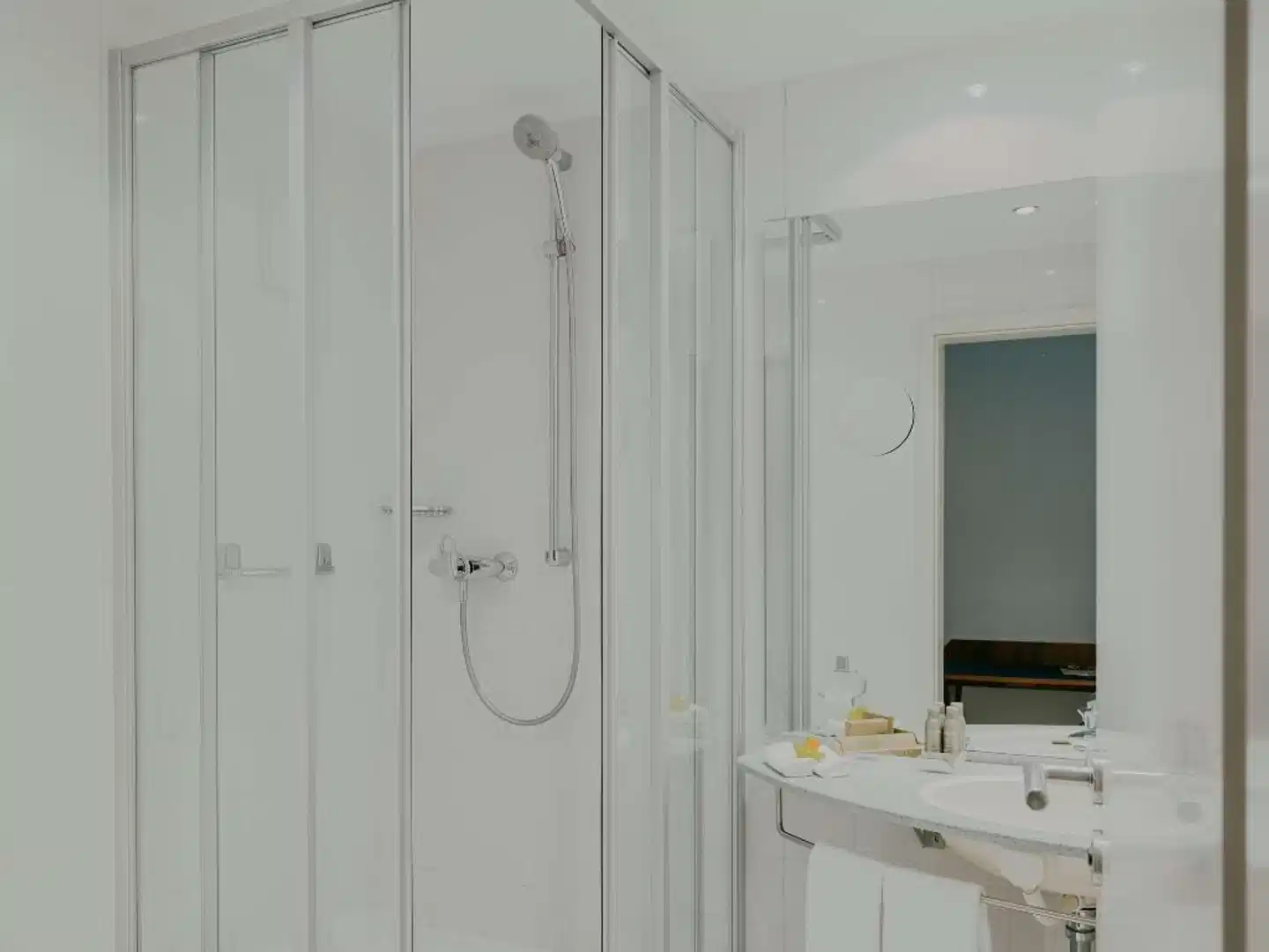 Bad Hotel Überlingen Badezimmer