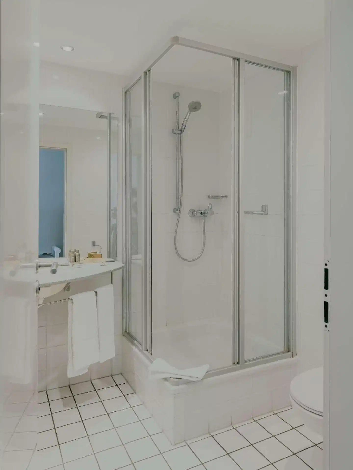 Bad Hotel Überlingen Badezimmer