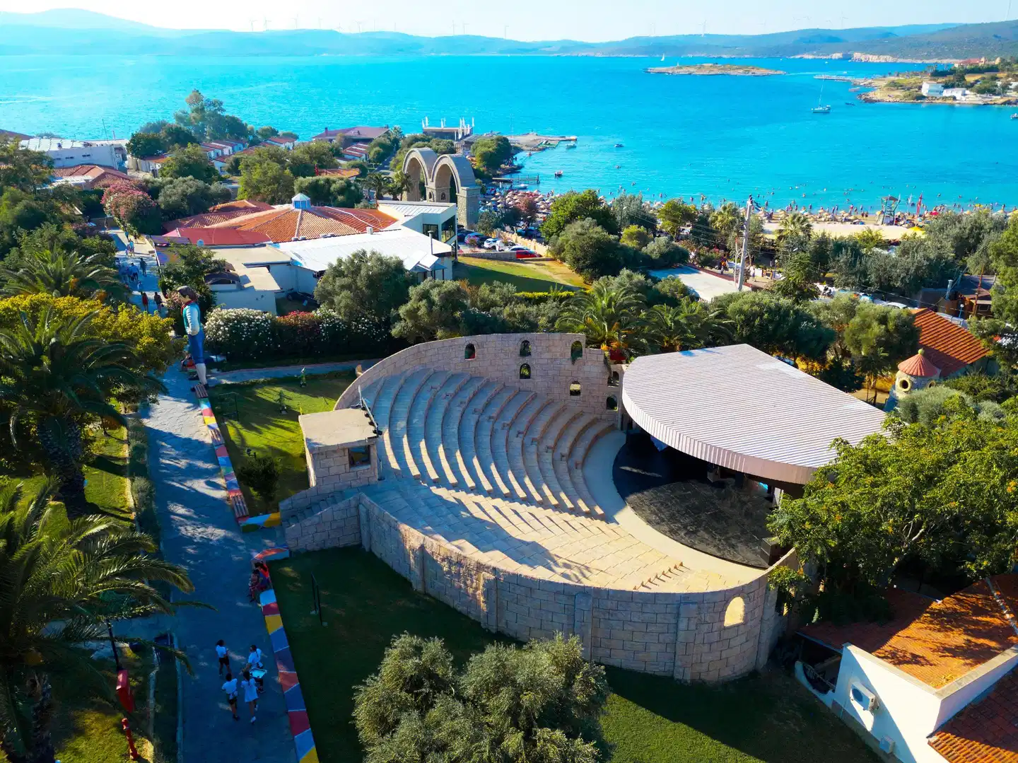 Club Resort Atlantis Pool