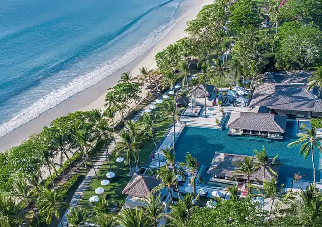 InterContinental Bali Resort Aussenansicht