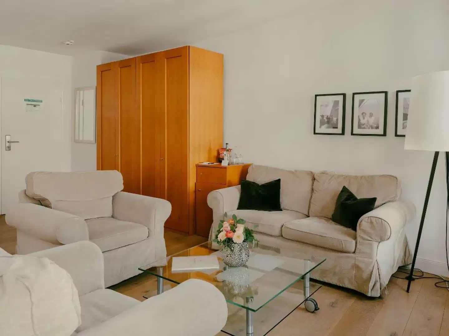 Bad Hotel Überlingen Wohnbeispiel