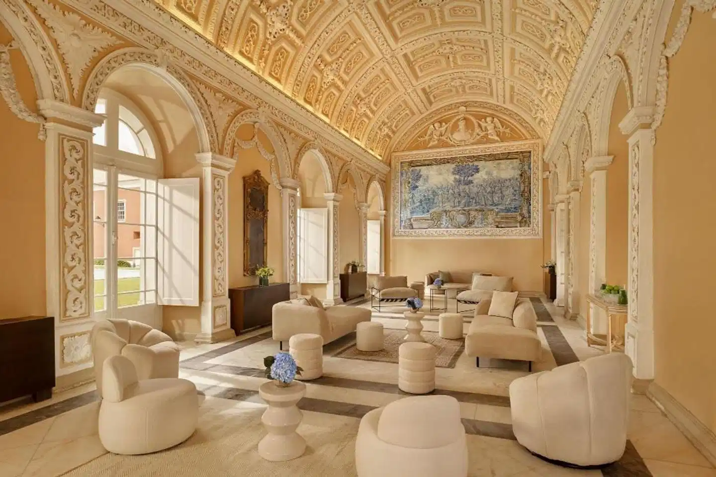 Penha Longa Resort Lobby